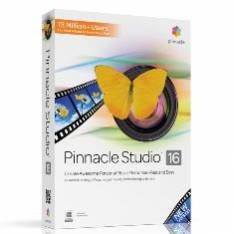 Software De Edicion De Video Pinnacle Studio V16